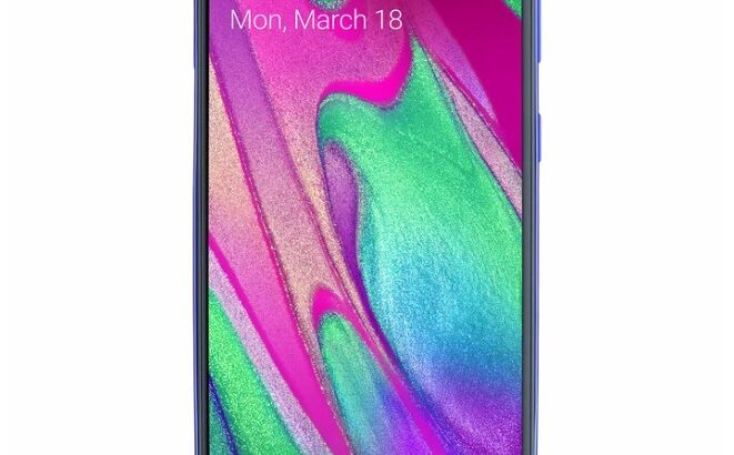 Samsung Galaxy A 40