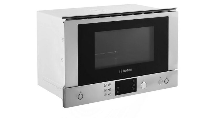 Встраиваемая микроволновая печь Bosch HMT85ML53