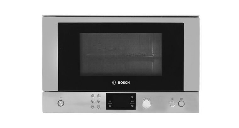 Встраиваемая микроволновая печь Bosch HMT85ML53