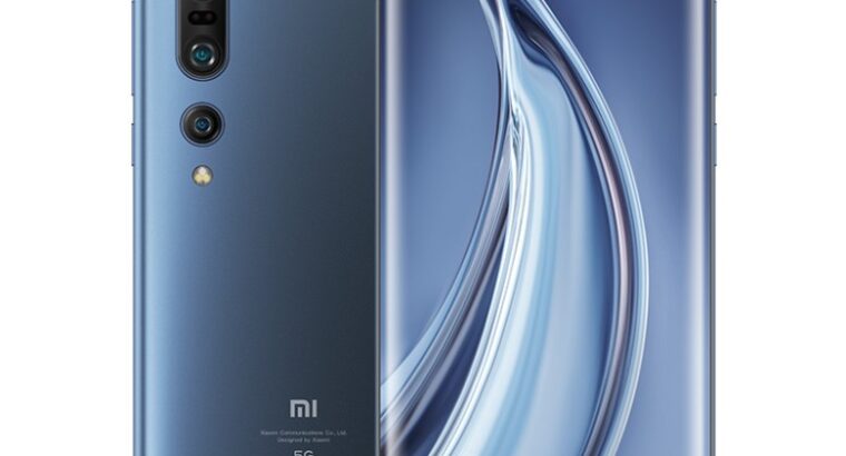 Xiaomi Mi 10