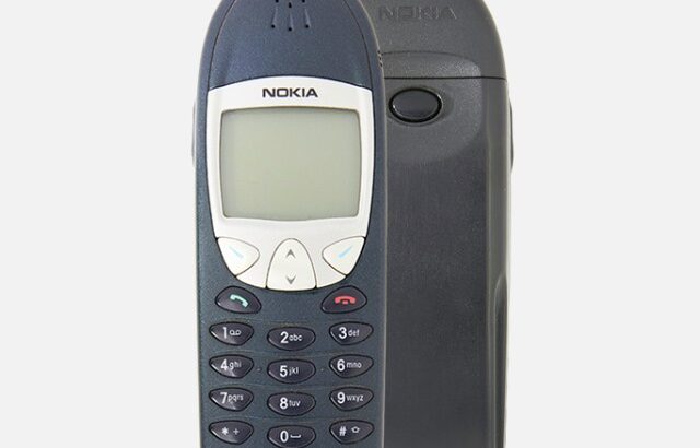 Nokia 6210