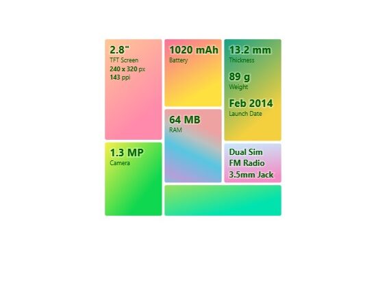Nokia Asha 230