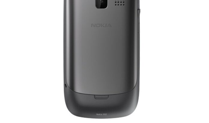 Nokia Asha 302