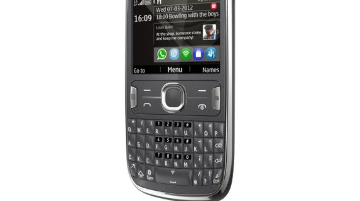 Nokia Asha 302