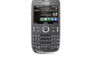 Nokia Asha 302