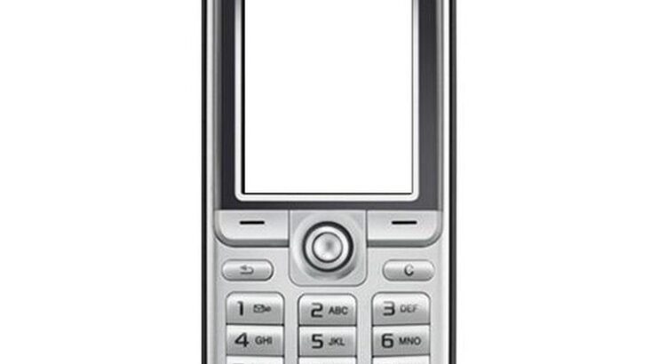 Sony Ericsson k320i