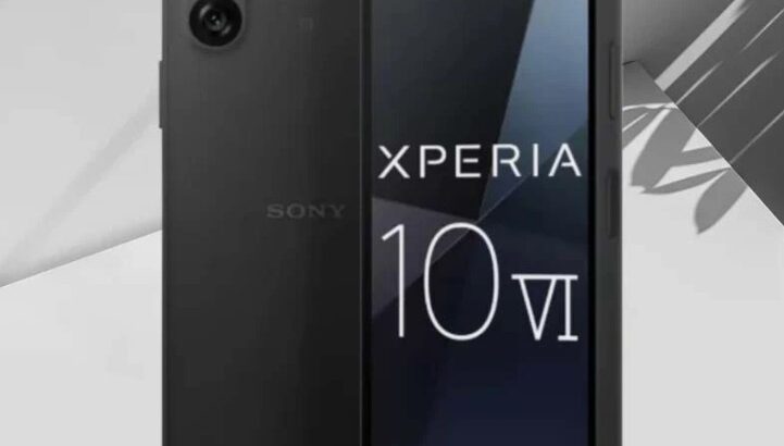 Sony experia 10