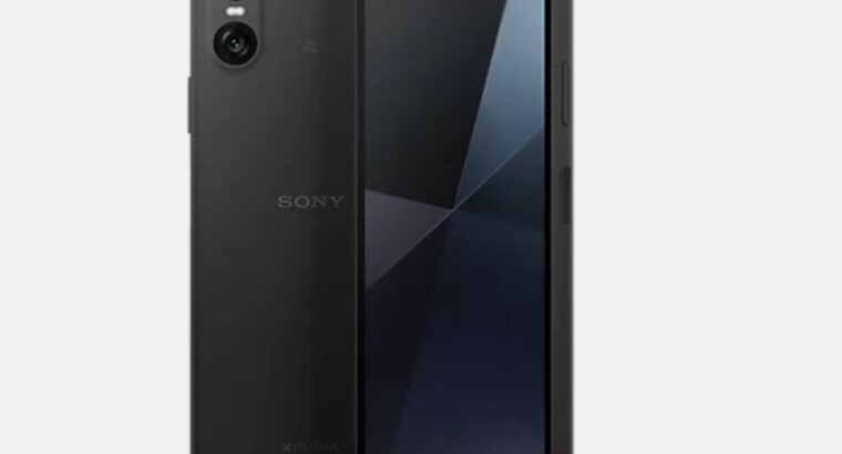 Sony experia 10