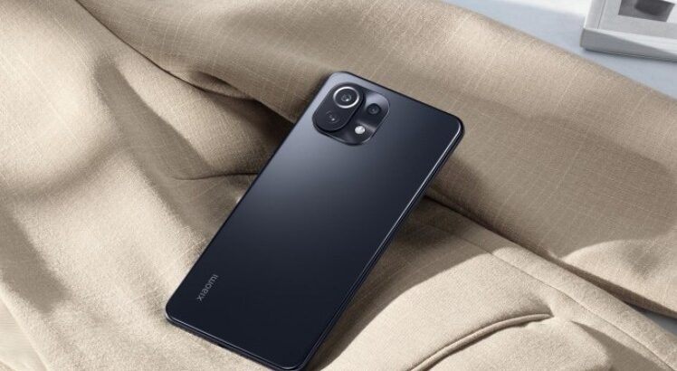 Xiaomi 11 Lite 5G NE