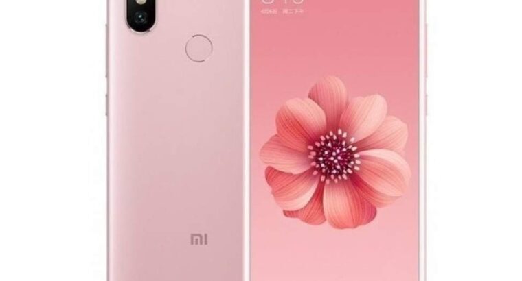 xiaomi MI A 2