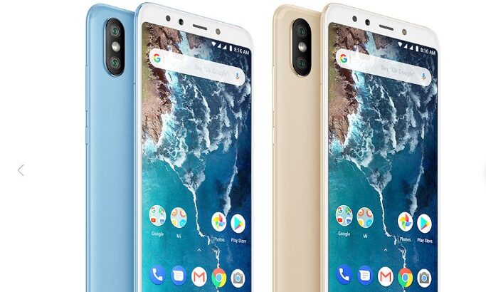 xiaomi MI A 2