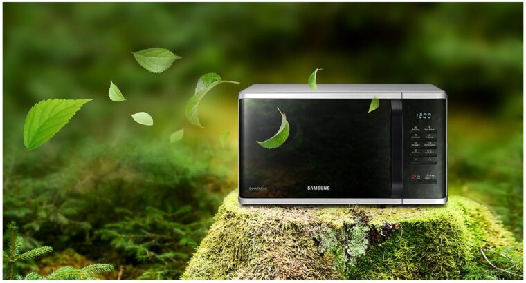 Samsung MS23K3513AW/ BA