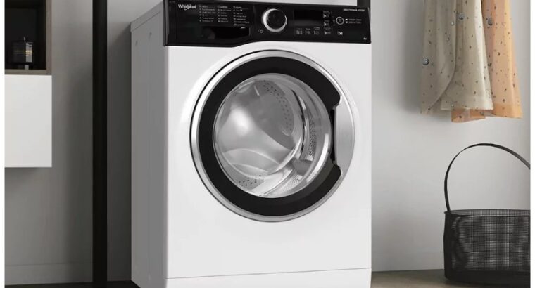 Whirlpool WRBSB 6228 B EU